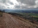 Du sommet du Mont Myon